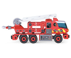 meccano junior fire truck