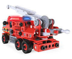 meccano junior fire truck