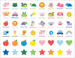 Little genius Vol 2 - 5 pack of activity pads  - ages 5-6