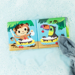 bath book