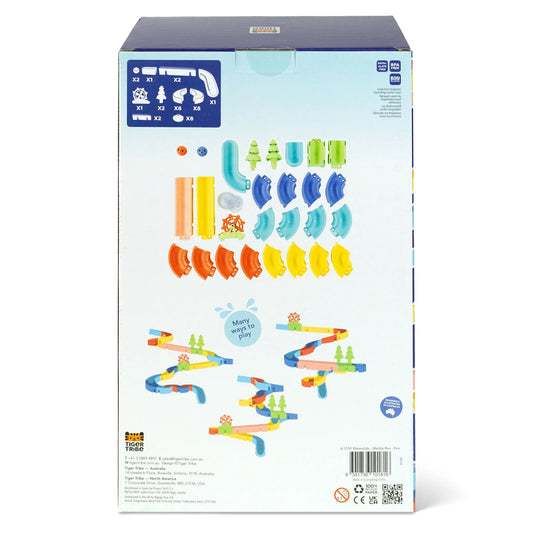 Waterslide Marble run - eco