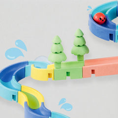 Waterslide Marble run - eco