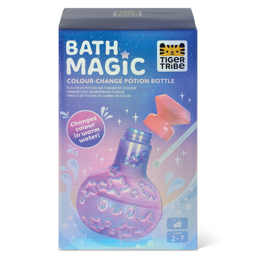 Bath Magic - Colour change bottles