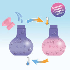 Bath Magic - Colour change bottles