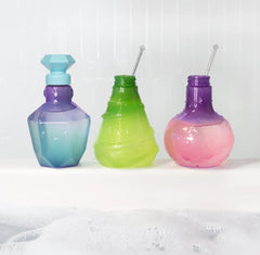 Bath Magic - Colour change bottles