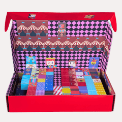 Miniblox -Dream circus 100pce set
