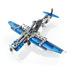 Mechanics - aeroplanes and helicopters