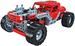 Mechanics - monster truck