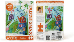 snax puzzles