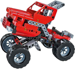 Mechanics - monster truck