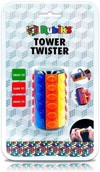 rubiks tower twister