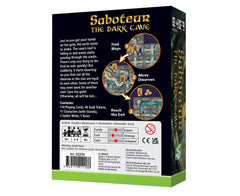 saboteur the dark cave