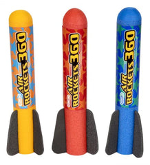 Air rockets 360