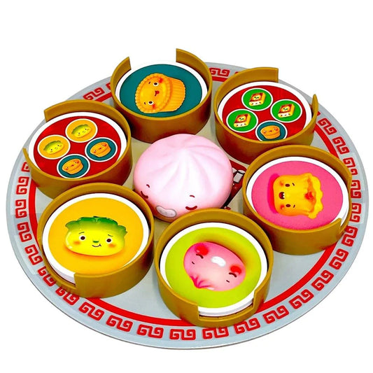 Sushi go - spin some for dim sum