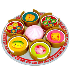 Sushi go - spin some for dim sum