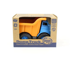 green toys - dump truck