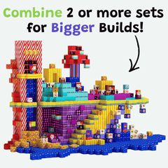 Miniblox -Dream circus 100pce set