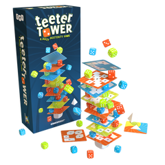 Teeter Tower