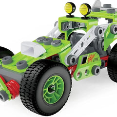 Meccano - Pull back buggy