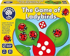 Game of Ladybirds