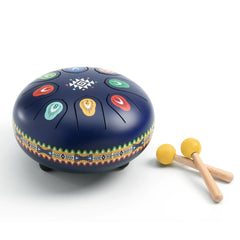 Animambo - metal tongue drum