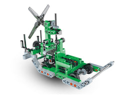 Mechanics - Helicopter and airboat