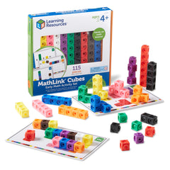 MathLink Cubes