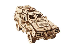 ugears dozor-b combat vehicle