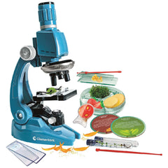 Clementoni science & play  - Super microscope