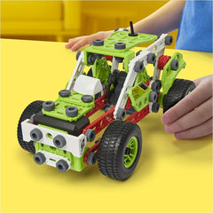 Meccano - Pull back buggy