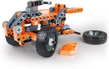 mechanics buggy and quad build pull-back