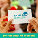 the chameleon