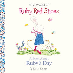 ruby red shoes books