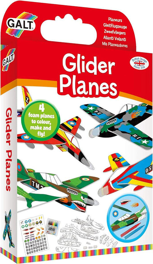 galt glider planes