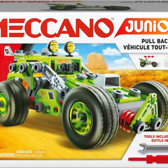 Meccano - Pull back buggy