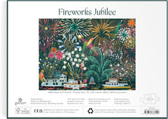 Fireworks Jubilee foil puzzle 1000pc