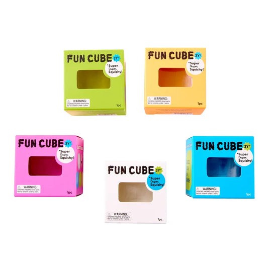 J'adore - Fun cube squishy