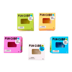J'adore - Fun cube squishy