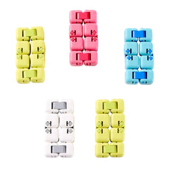J'adore - Infinite spinner magic cubes