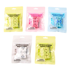 J'adore - Infinite spinner magic cubes