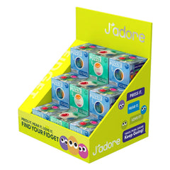 J'adore  -  Colour sphere puzzle