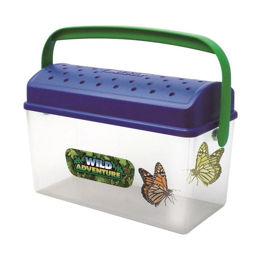 Wild adventure - bug shack