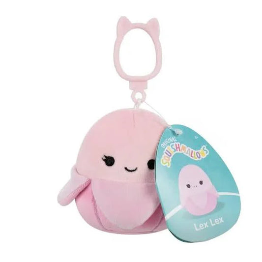 Squishmallows - clip on