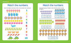 Little Genius magnetic folder - Numbers
