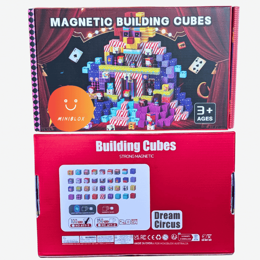 Miniblox -Dream circus 100pce set