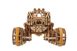 ugears manned mars rover