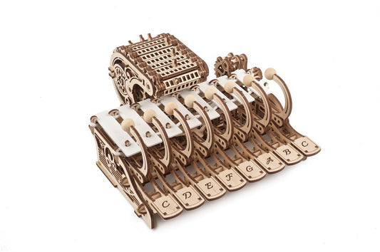 ugears mechanical celesta