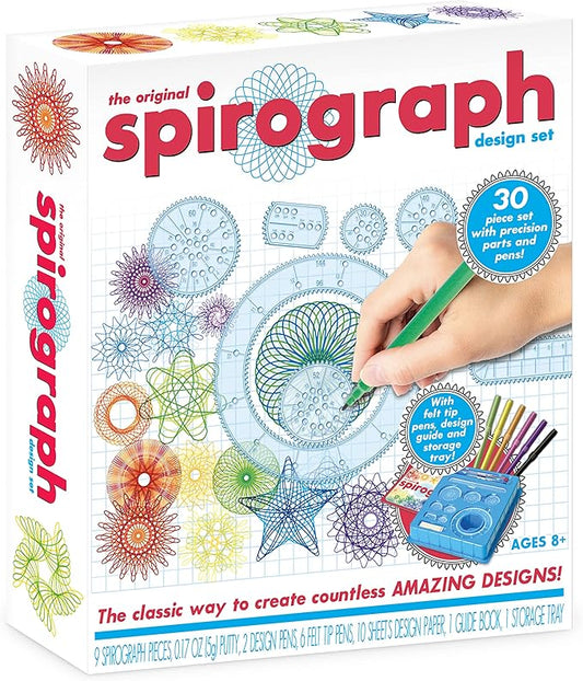 Spirograph design set