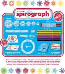 Spirograph design set