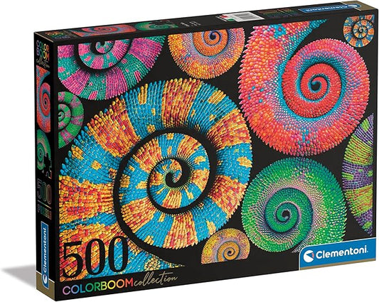 curly tails 500 pce puzzle